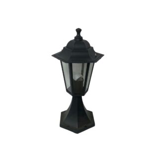 Surnuaia latern led tulega