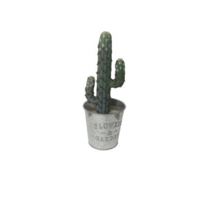 Dekoratsioon kaktus (h28cm)